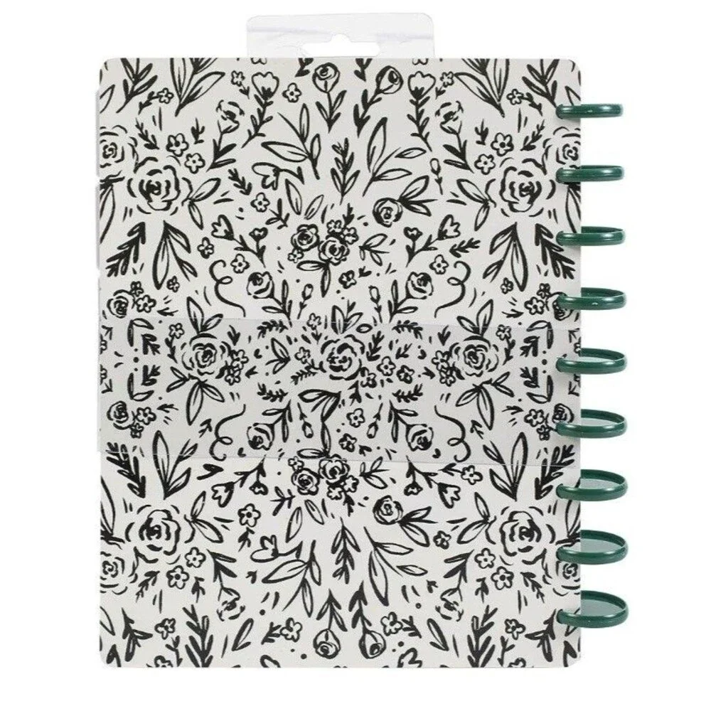 Maggie Holmes Day-To-Day 9 Disc Undated Planner 7.5